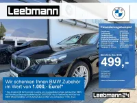 Gebraucht BMW 520 Sport Line 197 PS (144 kW) 2025 Schwarz Limousine