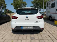 Gebraucht Renault Clio IV 73 PS (53 kW) 2013 Weiß Kleinwagen