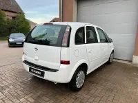 Używany Opel Meriva 90 KM (66 kW) 2007 Biały Minivan