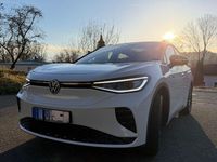 Gebraucht VW ID.4 GTX 219 kW (299 PS) 2023 Weiß SUV