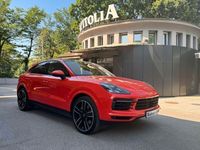 Gebraucht Porsche Cayenne S 441 PS (324 kW) 2019 Orange SUV