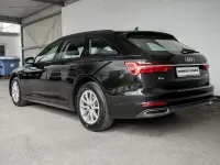 Gebraucht Audi A6 150 PS (110 kW) 2022 Schwarz Kombi