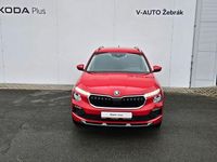 Gebraucht Skoda Kamiq Selection 116 PS (85 kW) 2024 Rot SUV