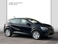 Gebraucht Renault Captur Evolution 140 PS (102 kW) 2023 Schwarz SUV
