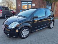 Gebraucht Citroën C2 VTR Sport 60 PS (44 kW) 2006 Schwarz Kleinwagen