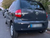 Occasion VW Fox 55 ch (40 kW) 2008 Gris Citadine