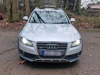 Gebraucht Audi A4 2009 Silber Kombi