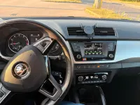Gebraucht Skoda Fabia 110 PS (80 kW) 2018 Andere farben Kleinwagen