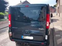 Gebraucht Renault Trafic Black Edition 114 PS (83 kW) 2012 Schwarz Van / Kleinbus