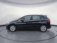 Gebraucht BMW 218 Advantage 140 PS (102 kW) 2019 Uni schwarz Van / Kleinbus