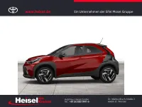 Neu Toyota Aygo X Lounge 116 PS (85 kW) 2026 Schwarz SUV