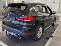 Gebraucht BMW X1 xLine 150 PS (110 kW) 2021 Schwarz SUV