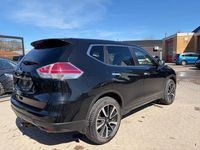 Gebraucht Nissan X-Trail 131 PS (96 kW) 2017 Schwarz SUV