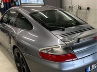 gebraucht Porsche 996 Turbo deutsches Fahrzeug, 3. Hand,