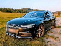 Gebraucht Audi A6 Premium 272 PS (200 kW) 2018 Schwarz Kombi