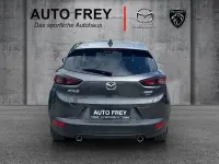 Gebraucht Mazda CX-3 Exclusive-Line 121 PS (88 kW) 2019 Andere SUV