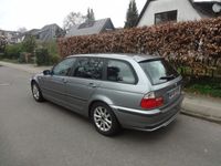 gebraucht BMW 320 d touring (E46)
