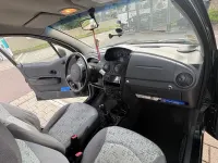 Gebraucht Chevrolet Matiz 52 PS (38 kW) 2009 Kleinwagen