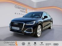 Gebraucht Audi Q2 Advanced Plus 150 PS (110 kW) 2025 Schwarz SUV