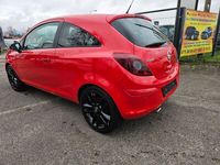 gebraucht Opel Corsa D Color Edition