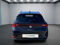 Gebraucht Seat Leon Style 131 PS (96 kW) 2022 Schwarz Kombi