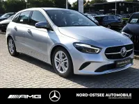 Gebraucht Mercedes B200 Advanced Plus 163 PS (119 kW) 2025 Metalliclack hightechsilber Kleinwagen