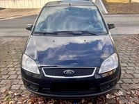 Gebraucht Ford C-MAX 101 PS (74 kW) 2005 Schwarz Van / Kleinbus