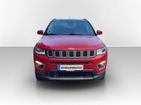 gebraucht Jeep Compass 1.4 MultiAIr Automatik 4WD Limited NAVI*BI-XENON*ACC*PDC*KAMERA*SHZ*SOUN