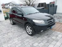 Gebraucht Hyundai Santa Fe 155 PS (114 kW) 2007 Schwarz SUV