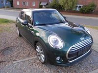 gebraucht Mini Cooper Automatik Pepper 1 Jahr Garantie Wenig km