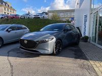 Neu Mazda 3 Homura-Line 140 PS (102 kW) 2025 Grau Limousine