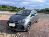 Gebraucht Hyundai i10 Style 87 PS (63 kW) 2018 Andere farben Kleinwagen