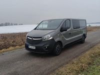 Gebraucht Opel Vivaro 140 PS (102 kW) 2014 Van / Kleinbus