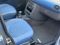 Gebraucht Mercedes A170 95 PS (69 kW) 2003 Blau Limousine