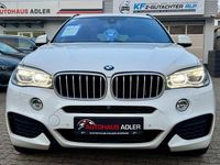 Gebraucht BMW X6 M Sport 313 PS (230 kW) 2018 Weiß SUV