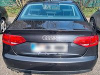 Gebraucht Audi A4 143 PS (105 kW) 2010 Schwarz Limousine