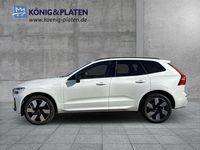Gebraucht Volvo XC60 Plus 257 PS (189 kW) 2024 Crystal white (weiß) SUV