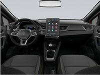 Neu Renault Captur 2025 Dezirrot metallic, black pearlschwarz metallic (rot) SUV