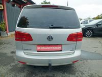 Gebraucht VW Touran Trendline 105 PS (77 kW) 2010 Grau Van / Kleinbus