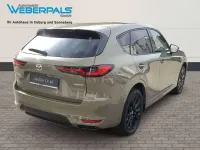 Neu Mazda CX-60 Homura-Line 254 PS (186 kW) 2026 Grau SUV