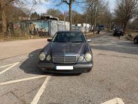 Gebraucht Mercedes E290 Classic 129 PS (94 kW) 1999 Grau Limousine
