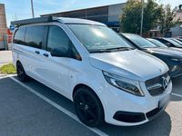 Brugt Mercedes V220 Marco Polo 2017 Hvid MPV