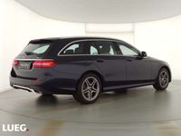 gebraucht Mercedes E300 T 4M AMG+MBUXHigh+PD+Burm+MBeam+AHK+360