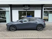 Gebraucht Mazda 3 Selection 122 PS (89 kW) 2021 Polymetal grau Limousine