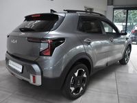 Neu Kia Stonic 101 PS (74 kW) 2026 Schwarz SUV