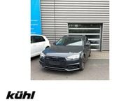 Brugt Audi A4 S-Line 190 HK (139 kW) 2018 Grå Stationcar