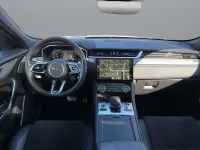 Gebraucht Jaguar F-Pace SVR 558 PS (410 kW) 2021 Grau SUV