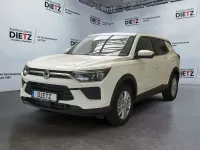 Neu KGM Korando 163 PS (119 kW) 2026 Weiß SUV