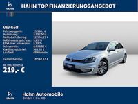 Gebraucht VW Golf VII GTE 204 PS (150 kW) 2017