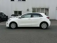Gebraucht Kia Rio Edition 7 84 PS (61 kW) 2018 (ud) schneeweiss Kleinwagen